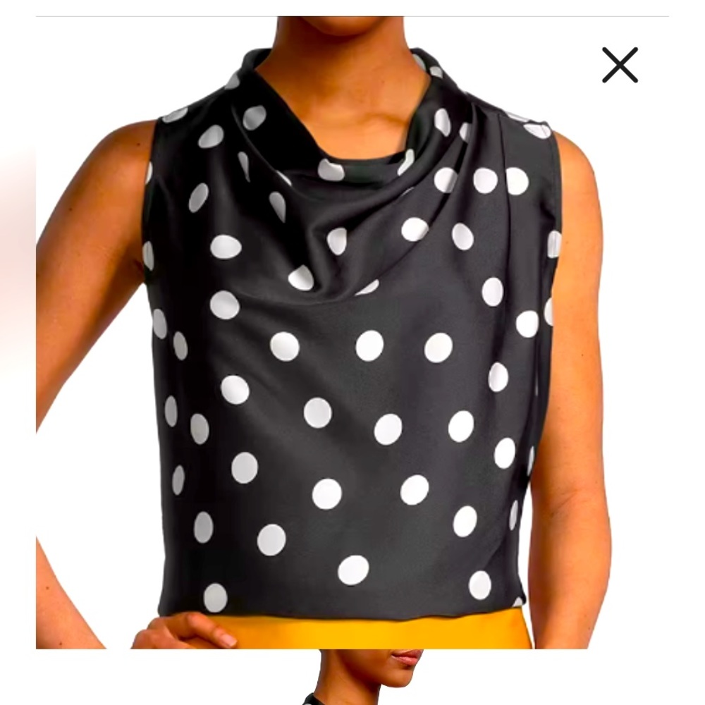 NWT WORTHINGTON silky blouse. $37